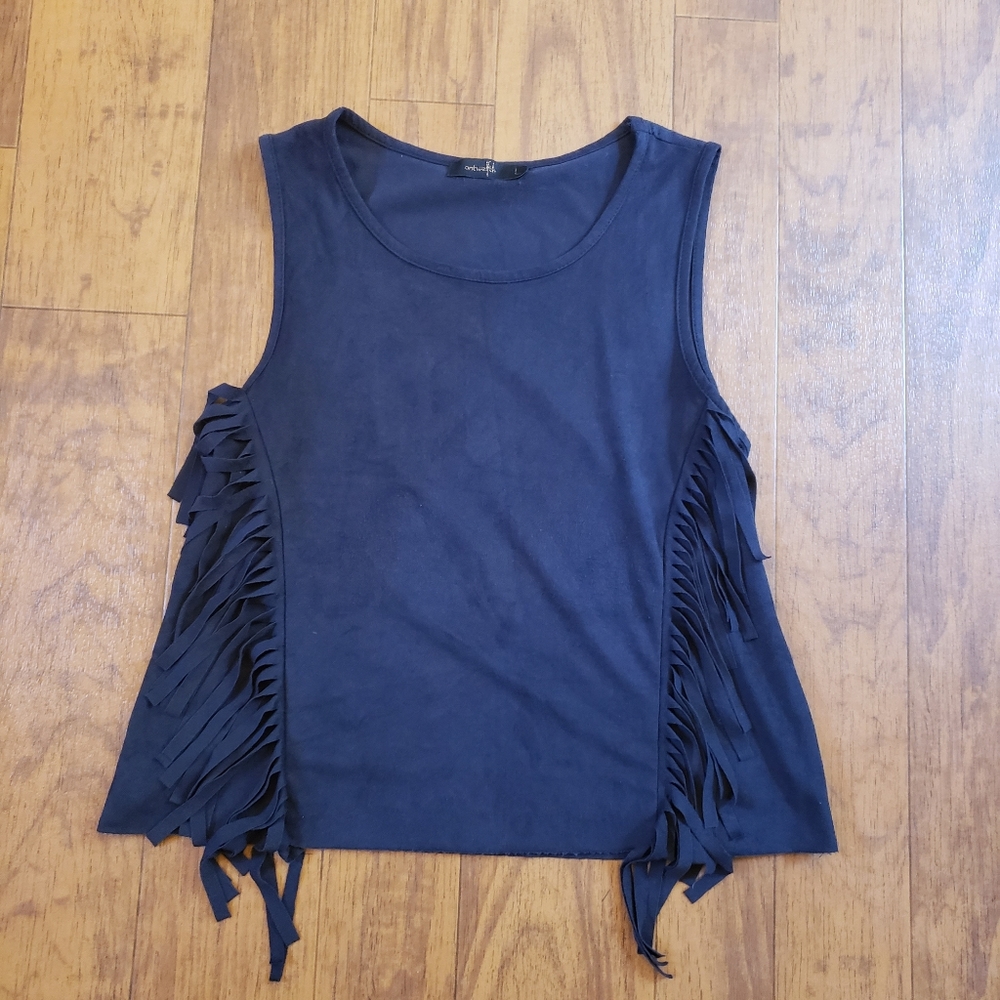 Fringe tank